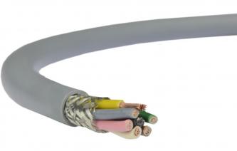 Control cable LIYCY 6x0.5 300 / 300V